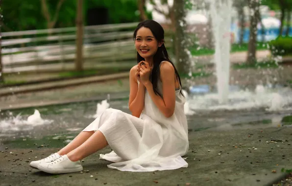 Girl, sexy, girls, woman, model, china, asian, cute