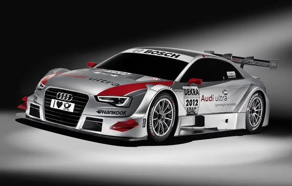 Картинка car, Audi, ауди, спорт, гонки, 2012, race, DTM