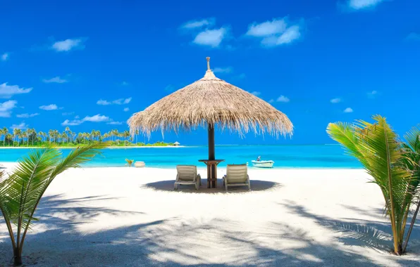 Песок, море, пляж, природа, океан, summer, beach, sea
