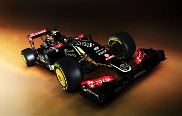 Lotus, Hybrid, 2015, E23