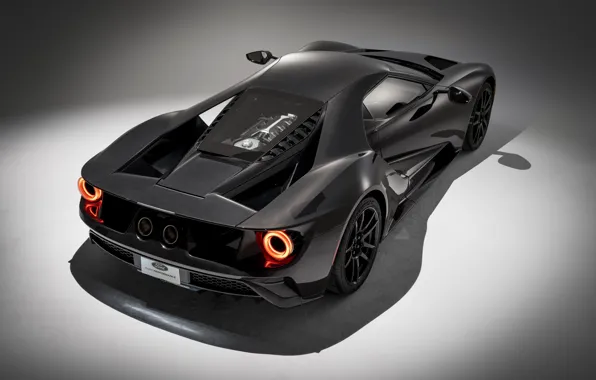 Ford, суперкар, Ford GT, 2020, Liquid Carbon