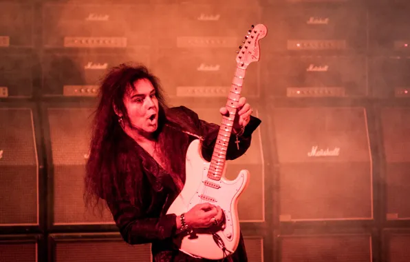 Гитара, Концерт, Yngwie Malmsteen