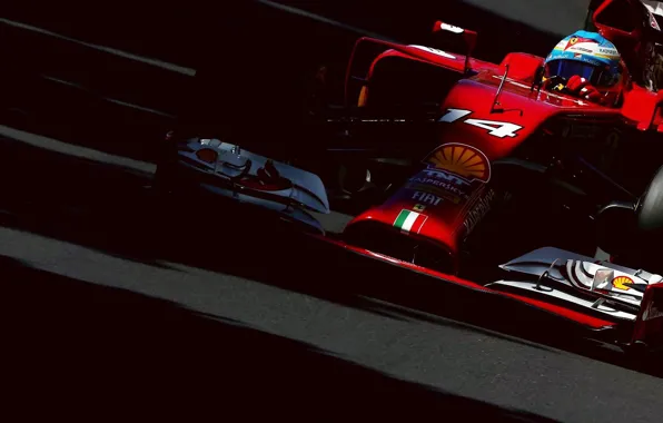 Ferrari, formula 1, alonso, fernando alonso, f14t