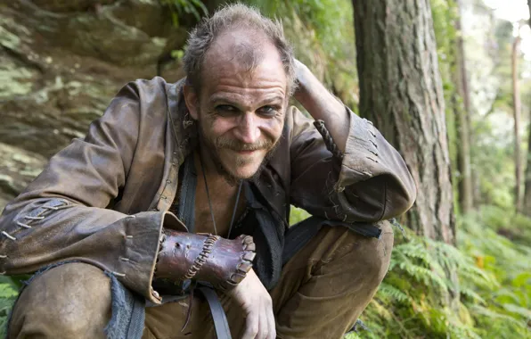 Сериал, драма, Vikings, историческая, Викинги, Floki, Gustaf Skarsgård