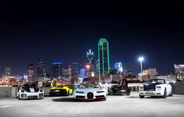 Lamborghini, Porsche, Bugatti, Rolls Royce, Ghost, GT3, Aventador, McLaren 570S