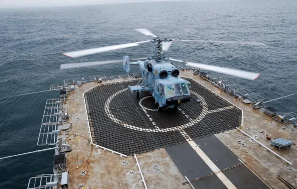 Картинка десантный корабль, иван грен, Ka-29