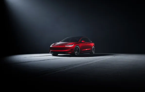 Tesla, 2024, Tesla Model 3 Performance