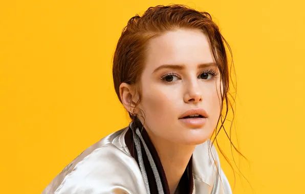 Взгляд, актриса, Madelaine Petsch