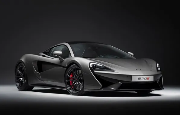 Спорткар, Купе, Спортивный автомобиль, McLaren 570S