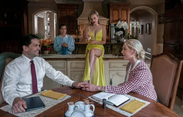Вампиры, Сериал, Элизабет Митчелл, Elizabeth Mitchell, Gracie Dzienny, Первое убийство, Сара Кэтрин Хук, Juliette Fairmont