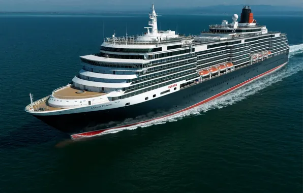 Sea, super, ship