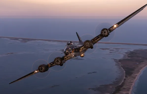 Бомбардировщик, Мемфисская красотка, Memphis Belle, B-17F