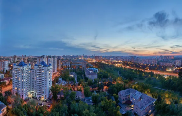 Ukraine, Kyiv, Kyiv City Municipality