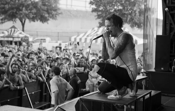 Картинка кря, Alex Koehler, Chelsea Grin