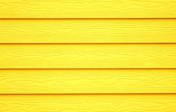 Картинка желтый, фон, текстура, yellow, wood, background
