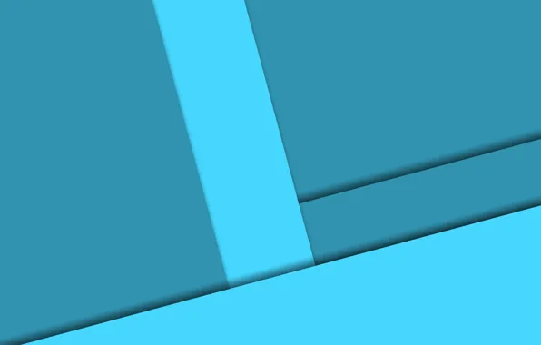Линии, голубой, геометрия, design, color, material