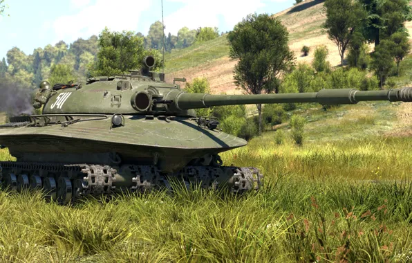 СССР, Объект 279, Опытный танк