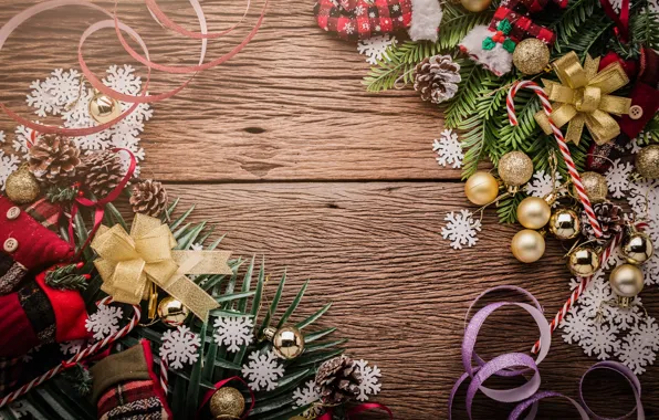 Украшения, Новый Год, Рождество, Christmas, wood, New Year, decoration, xmas