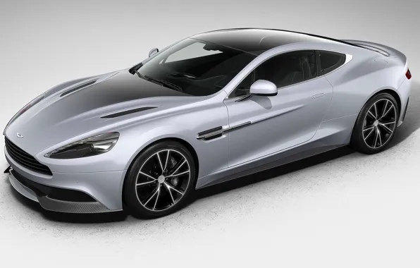 Aston Martin, vanquish, CE