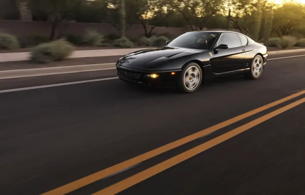 Ferrari, 1995, 456, Ferrari 456 GT