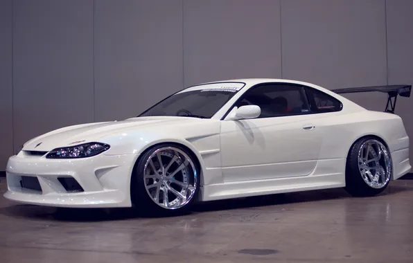 Картинка nissan, ниссан, silvia, s15, сильвия