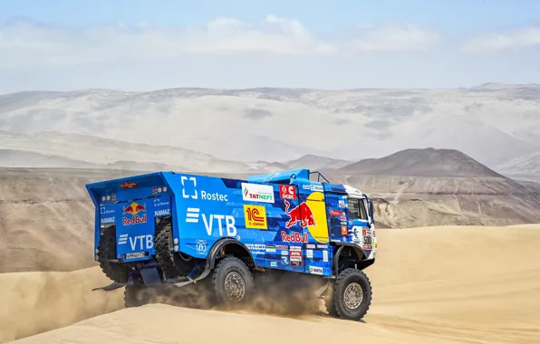 Авто, Спорт, Машина, Грузовик, Мастер, Россия, 500, Kamaz
