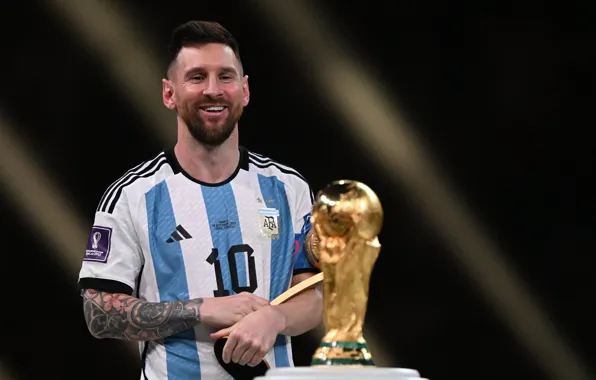 Картинка взгляд, Argentina, Лионель Месси, Lionel Andres Messi, кубок Мира