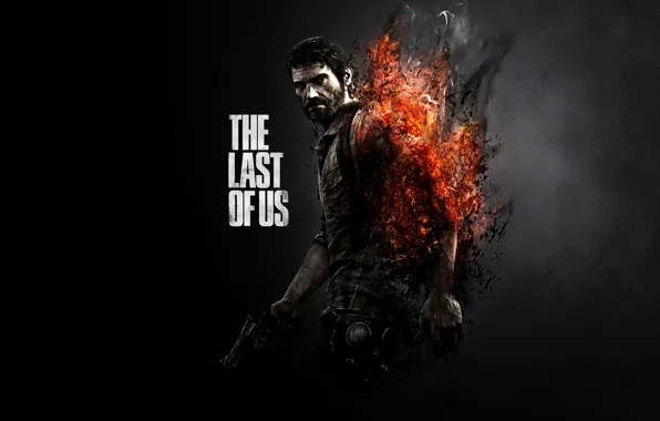 Картинка The Last of Us, Naughty Dog, PlayStation 3, Joel, Video Game, Sony Computer Entertainment, Survivors