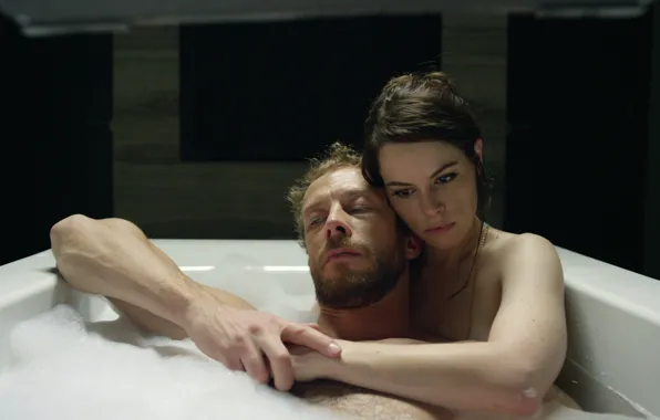 Фантастика, триллер, драма, Kristen Holden-Ried, The Returned, Emily Hampshire, Возвращённые, Возврат