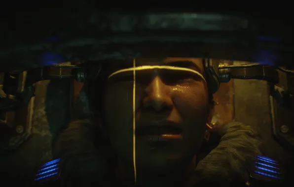 Ужас, Gears of War 5, Кейт Диас