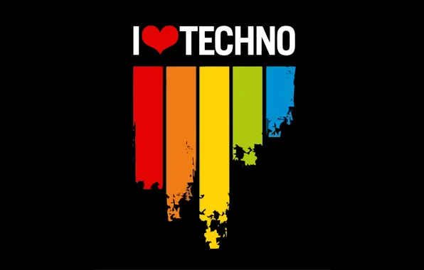 Techno Стиль Музыки