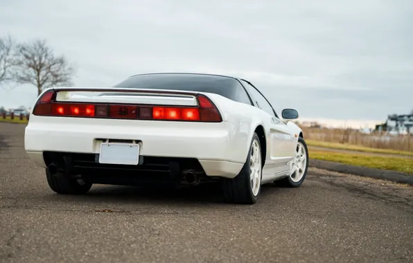 Картинка Honda, NSX, 1996, Honda NSX-R