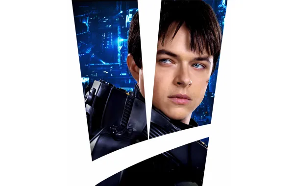 Cinema, movie, film, Valerian, Valerian And The City Of A Thousand Planets, Dane Dehaan