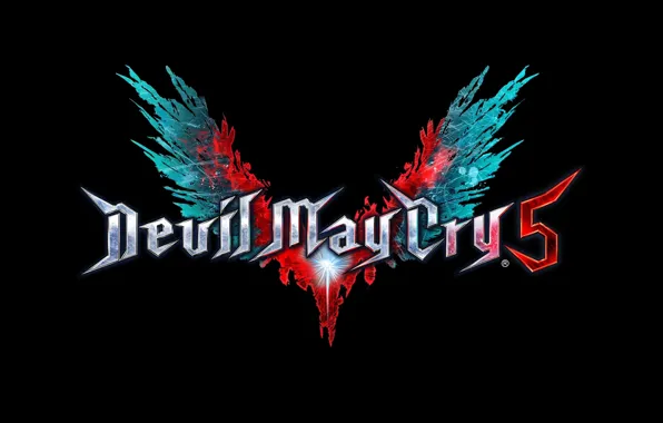 Картинка Minimal, Game, Devil May Cry 5