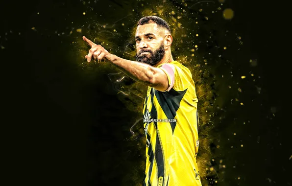 Football, Benzema, Karim Benzema, Saudi, Ittihad