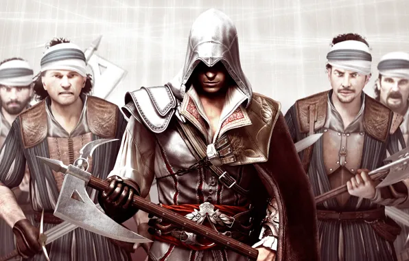 Картинка Assassin&#39;s Creed, Assassin
