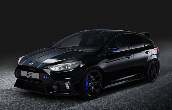 Картинка Ford, Performance Parts, 2017, Focus RS