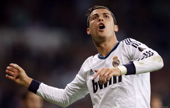 Football, Real Madrid, Christiano Ronaldo