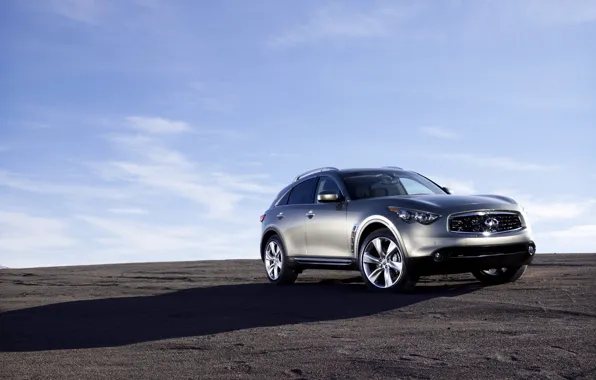 Infiniti, кроссовер, FX50
