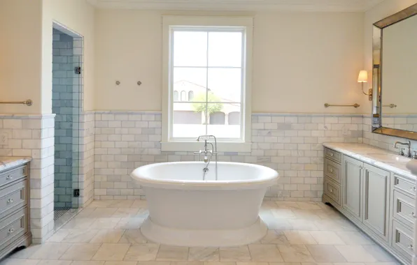 Комната, вилла, интерьер, душ, ванная