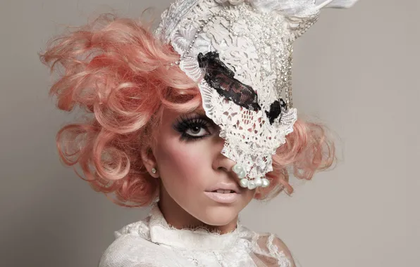 Шляпа, Lady Gaga, Леди Гага