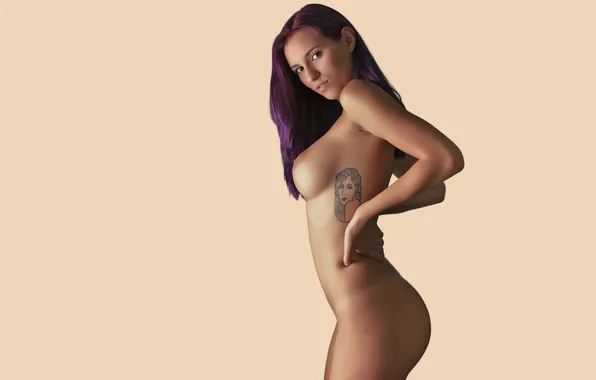 Girl, sexy, nipples, boobs, eyes, smile, beautiful, figure