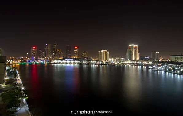 Картинка Downtown, Photography, Island, Tampa, Nam Phan, Davis
