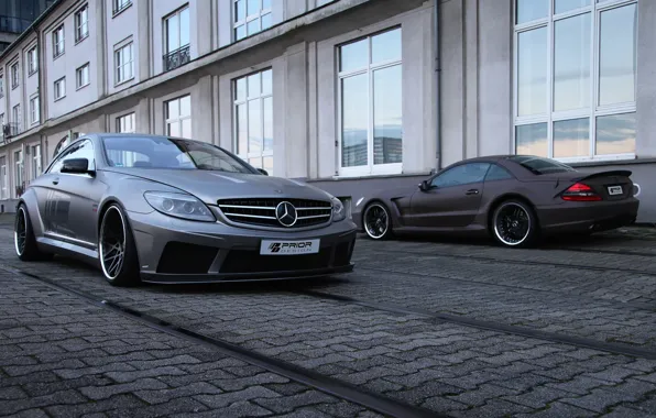 MERCEDES, PROIR