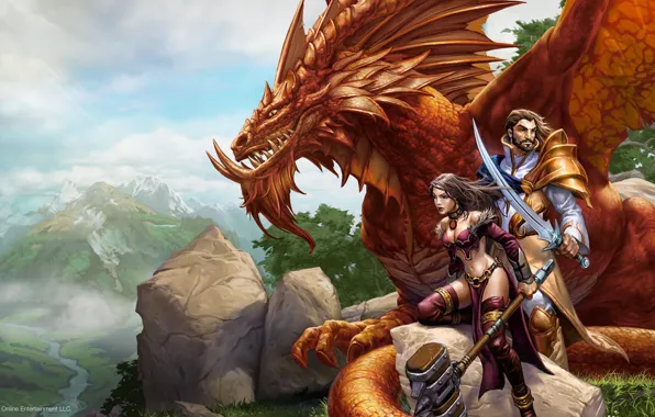 Next, Ever, Quest