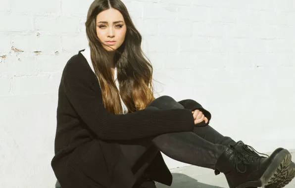 Обои Музыка, Жасмин Томпсон, Jasmine Thompson На Телефон И Рабочий.