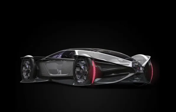 Cadillac, концепт, aera
