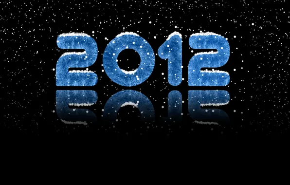 Картинка новый год, 2012, happy, new, year