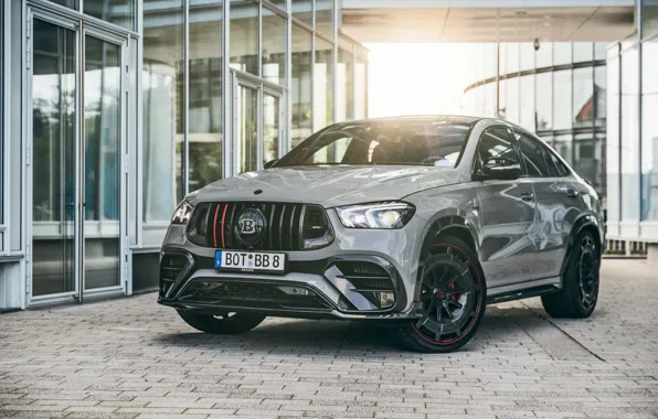 Mercedes-Benz, Mercedes, Brabus, Coupe, GLE, Brabus 900, Rocket Edition