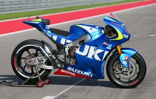 Prototype, Suzuki, MotoGP, 2014, GSX-RR